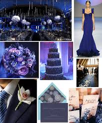 navy blue flowers