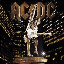 AC-DC - Stiff Upper Lip