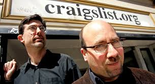 Craigslist.org CEO Jim