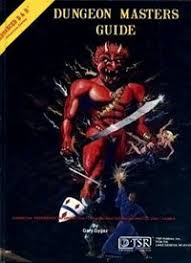 dungeons and dragons handbook