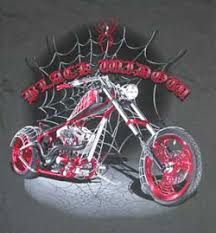 black widow bike occ