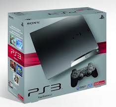 ps3 slim sony