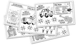 placemats for toddlers