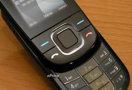 nokia 3600 red