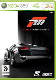 xbox forza motorsport 3