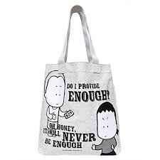 angry little girls bag
