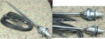 impala antennas