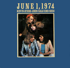 Kevin Ayers - June 1 1974