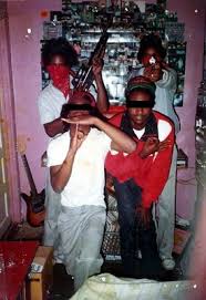 blood gangs
