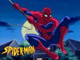spiderman cartoon