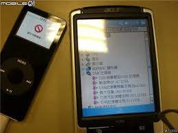 acer pda n300
