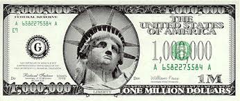 1 millions de dollars