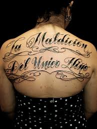 chicano tattoos