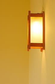 wall mount light fixture