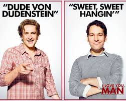 I Love You, Man Wallpaper