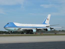 Air Force One surprises Mumbai