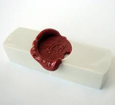 letter wax seal