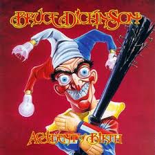 Bruce Dickinson - Darkside Of Aquarius
