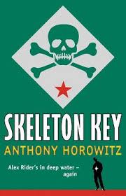 alex rider books series