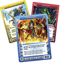 chaotic starter decks