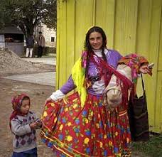 Here are some gypsies in