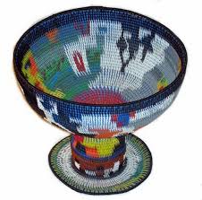 zulu telephone wire basket