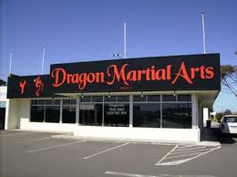 martial arts school