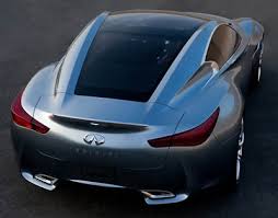 infinity automobile