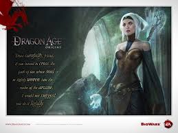 dragon age origins games