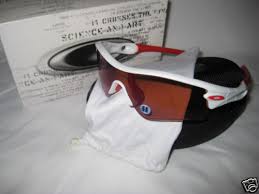 oakley radar path red