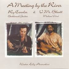 ry cooder a meeting by the river