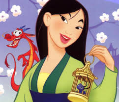 disney mulan movie