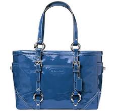coach patent leather