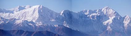 annapurna range