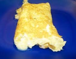feta cheese omelet
