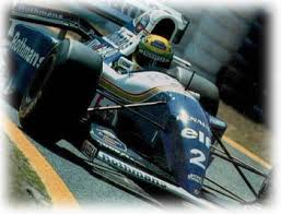 ayrton senna imola