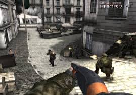 medal of honor computer games
