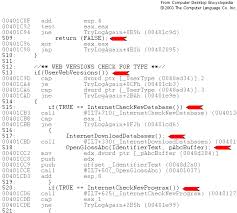 c example programs