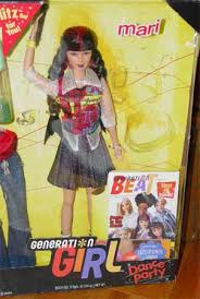generation girl doll
