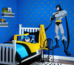 batman mural
