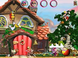 creature village