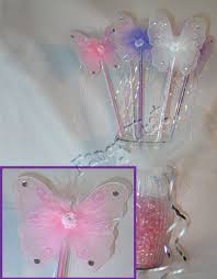butterfly wand