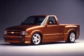 chevrolet s10