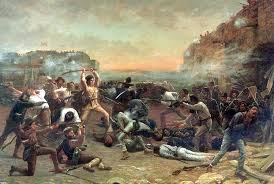 pictures of the alamo
