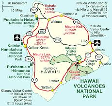 map hawaii