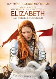 dvd elizabeth
