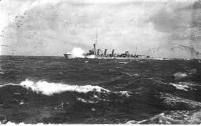 hms caroline