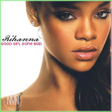 rihanna album cover