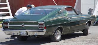 68 ford