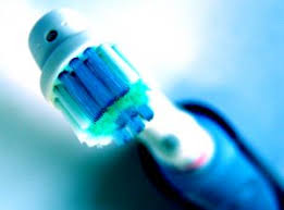 battery powered toothbrush
